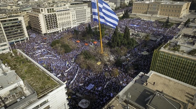 Ο διεθνής Τύπος ξεφτιλίζει τον Α.Τσίπρα: «Μόνο στο Μέγαρο Μαξίμου δεν είδαν την μαζικότερη συγκέντρωση των Ελλήνων για την Μακεδονία»